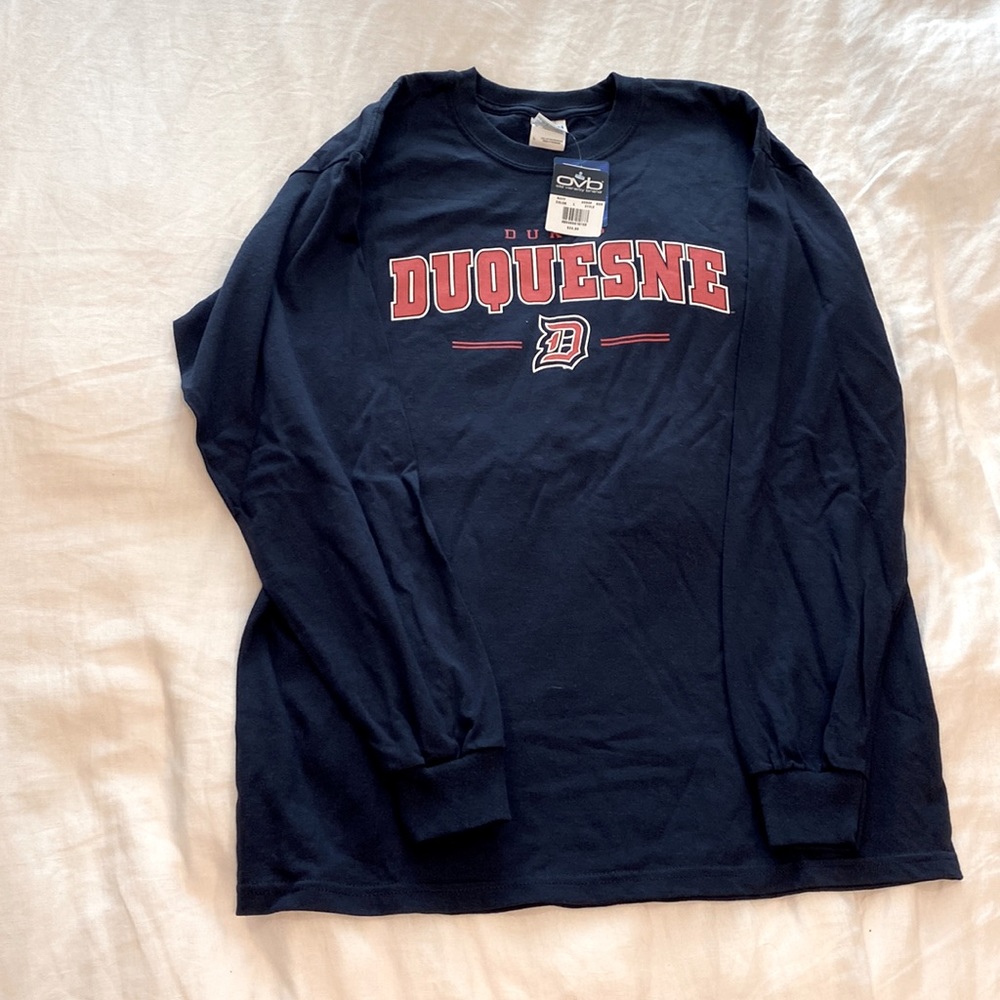 Duquesne University Long Sleeve T-Shirt